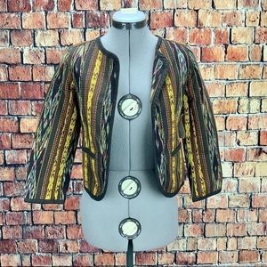 𝅺RUBBISH Brand Women’s Bolero Jacket - XS - NWT